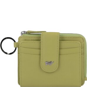 Braun Büffel Joy Custodia per carta di credito Protezione RFID Pelle 11 cm