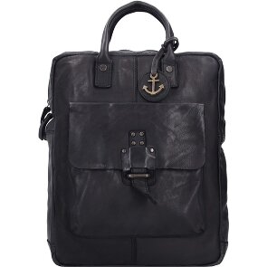 Harbour 2nd Cool Casual Utopia City Zaino in pelle 36 cm