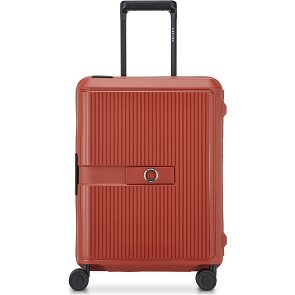 Delsey Paris Vauban 4 ruote Carrello della cabina 55 cm