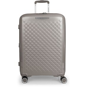 Gabol Queens 4 ruote Carrello M 64.5 cm con piega di espansione Gabol Queens 4 ruote Carrello M 64.5 cm con piega di espansione