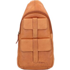 Greenland Nature GreenLand NATURE Borsa a tracolla Pelle 19 cm