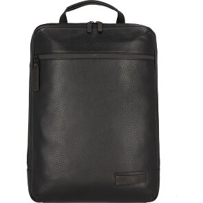 Jost Stockholm Zaino in pelle 46 cm Scomparto per laptop