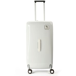 Mandarina Duck Sky Duck 4 ruote Carrello 73 cm con piega di espansione