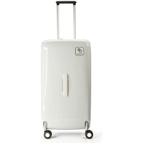 Mandarina Duck Sky Duck 4 ruote Carrello 73 cm con piega di espansione