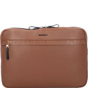 Burkely Borsa per laptop Bold Bobby RFID in pelle 39 cm Scomparto per laptop