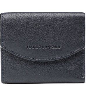 Harbour 2nd Just Pure Portafoglio Protezione RFID Pelle 10.5 cm