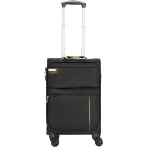 d&n Travel Line 6754 Carrello cabina a 4 ruote 55 cm