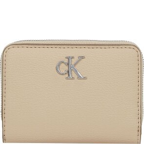 Calvin Klein Jeans Minimal Monogram Portafoglio 11.5 cm