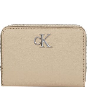 Calvin Klein Jeans Minimal Monogram Portafoglio 11.5 cm