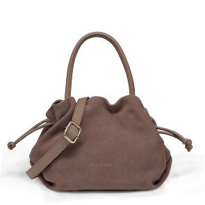 Hey Marly Cool Companion Suede Borsetta Pelle 28 cm