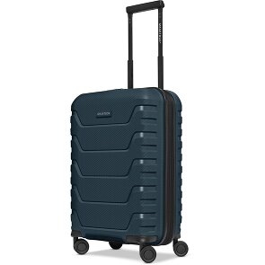 Smartbox Edition 01 4 ruote Carrello della cabina 55 cm con piega di espansione Smartbox Edition 01 4 ruote Carrello della cabina 55 cm con piega di espansione