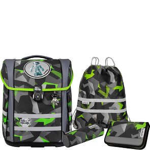 McNeill Perfecto Set di borse per la scuola 5 pezzi McNeill Perfecto Set di borse per la scuola 5 pezzi