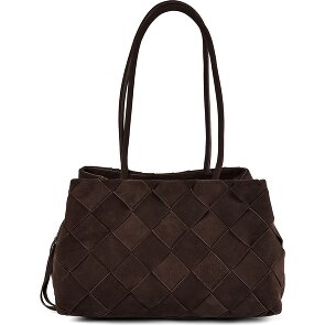 LES VISIONNAIRES Mrs. Bella Borsa a tracolla Pelle 40 cm