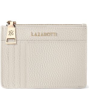 Lazarotti Bologna Portachiavi in pelle Portacarte in pelle 11,5 cm con scomparto per air tag