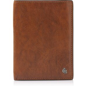 Castelijn & Beerens Portafoglio Rien RFID in pelle 9 cm
