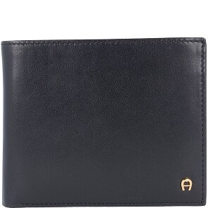 AIGNER Portafoglio Basics in pelle 12 cm