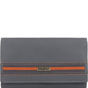 mano Portafoglio Don Leonardo RFID in pelle 16 cm