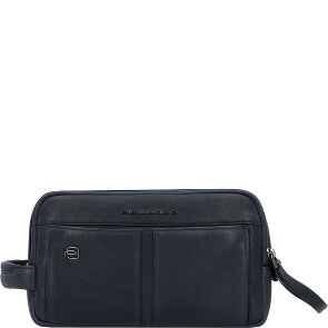 Piquadro Wollem Borsa da toilette Pelle 25 cm Piquadro Wollem Borsa da toilette Pelle 25 cm