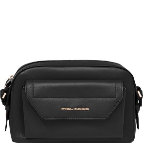 Piquadro Circle Borsa a tracolla Vera Pelle 23 cm