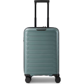 d&n Toronto 4 ruote Trolley cabina S 54 cm espandibile
