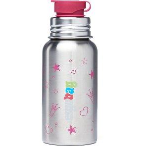 Ergobag Bottiglia in acciaio inox da 500 ml