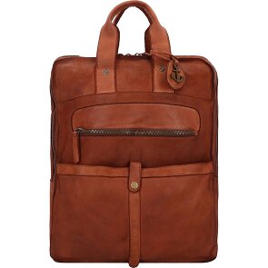 Harbour 2nd Cool Casual Jonas Zaino in pelle 42,5 cm Scomparto per laptop