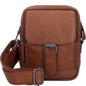 Greenburry Fiorentina Mini Borsa Borsa a tracolla Pelle 16 cm