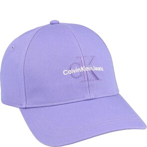 Calvin Klein Jeans Mono Logo Embro Cappello da baseball 27 cm