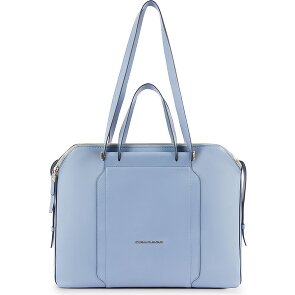 Piquadro Borsa Circle per laptop in pelle 40 cm scomparto per laptop