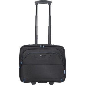 Lightpak Bravo 2-Wheel Business Trolley 35 cm scomparto per laptop Lightpak Bravo 2-Wheel Business Trolley 35 cm scomparto per laptop