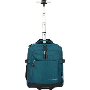 Travelite Kick Off 2 ruote Zaino trolley 40 cm Scomparto per laptop