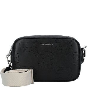 Karl Lagerfeld Ikon Borsa a tracolla Pelle 22 cm