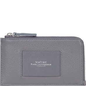 Maître Ellern Custodia per carta di credito Protezione RFID Pelle 13 cm