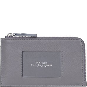 Maître Ellern Custodia per carta di credito Protezione RFID Pelle 13 cm
