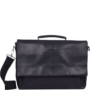 Strellson Cartella Brick Lane in pelle 41 cm Scomparto per laptop