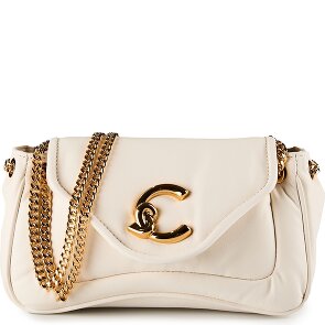 Coccinelle C-Me Fluffy Borsa a spalla Vera Pelle 21 cm