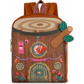 Oilily Maddy Treehouse Zaino per bambini 25 cm