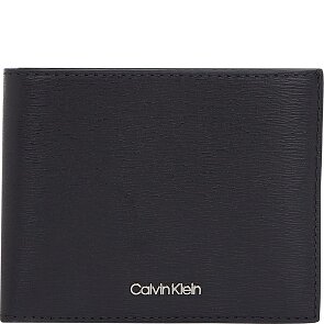 Calvin Klein Epi Portafoglio Pelle 10.8 cm Calvin Klein Epi Portafoglio Pelle 10.8 cm