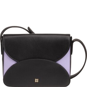 DuDu Cefalonia Borsa a tracolla Vera Pelle 21 cm