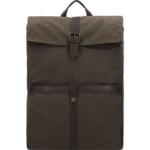 Harbour 2nd City Canvas Zaino da giorno 47 cm Scomparto per laptop Harbour 2nd City Canvas Zaino da giorno 47 cm Scomparto per laptop