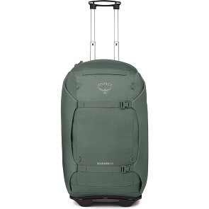 Osprey Sojourn 60 2 ruote Borsa da viaggio 71 cm