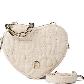AIGNER Fashion Mini Borsa Borsa a tracolla Vera Pelle 14 cm