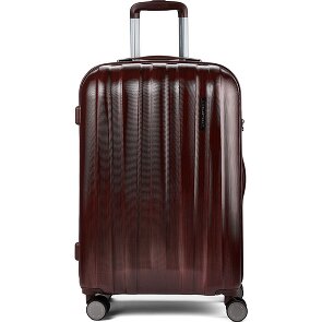 Polestream Moonrock 4 ruote Carrello M 69 cm con piega di espansione