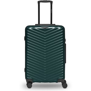 Redolz Essentials 18 4 ruote Carrello 66 cm con piega di espansione Redolz Essentials 18 4 ruote Carrello 66 cm con piega di espansione