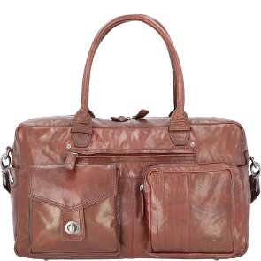 Pride and Soul Borsa da viaggio Weekender in pelle 46 cm Pride and Soul Borsa da viaggio Weekender in pelle 46 cm