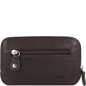 Samsonite Attack 2 Custodia per chiavi in pelle 13 cm