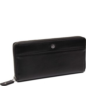 The Chesterfield Brand Livorno Portafoglio Protezione RFID Vera Pelle 19 cm