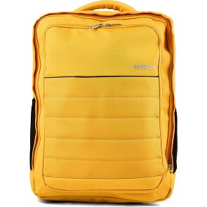 American Tourister Zaino da viaggio Checkline con scomparto per laptop da 40 cm