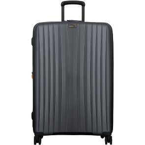 Jump Enais 4 ruote Carrello 75 cm con piega di espansione