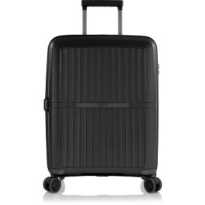 Heys AirLite 4 ruote Carrello della cabina S 53 cm con piega di espansione Heys AirLite 4 ruote Carrello della cabina S 53 cm con piega di espansione